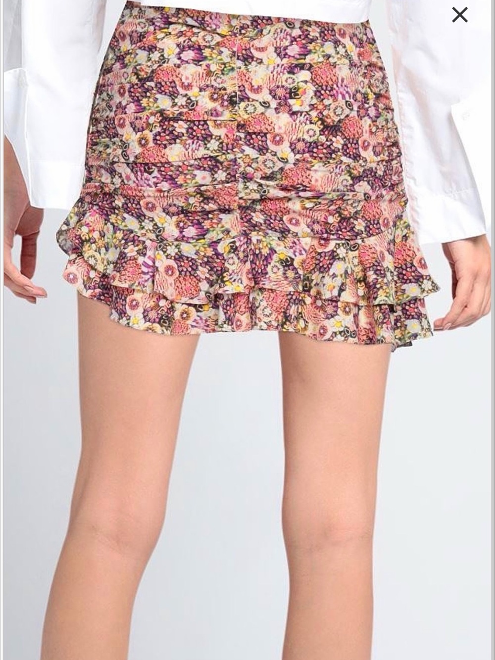 Isabel Marant Mini skirt size 34